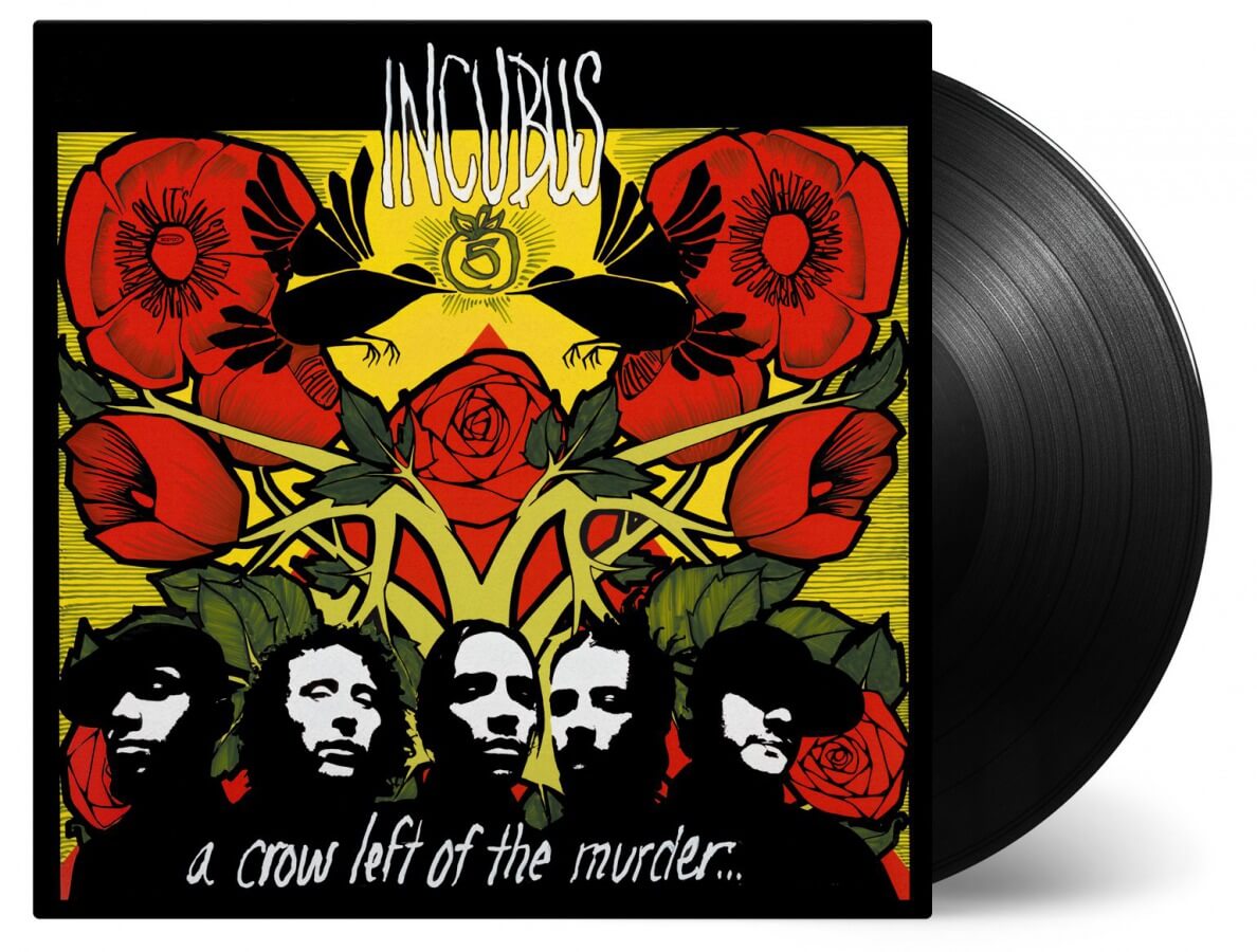 Incubus - A Crow Left Of The Murder - Vinyl LP - Image 2