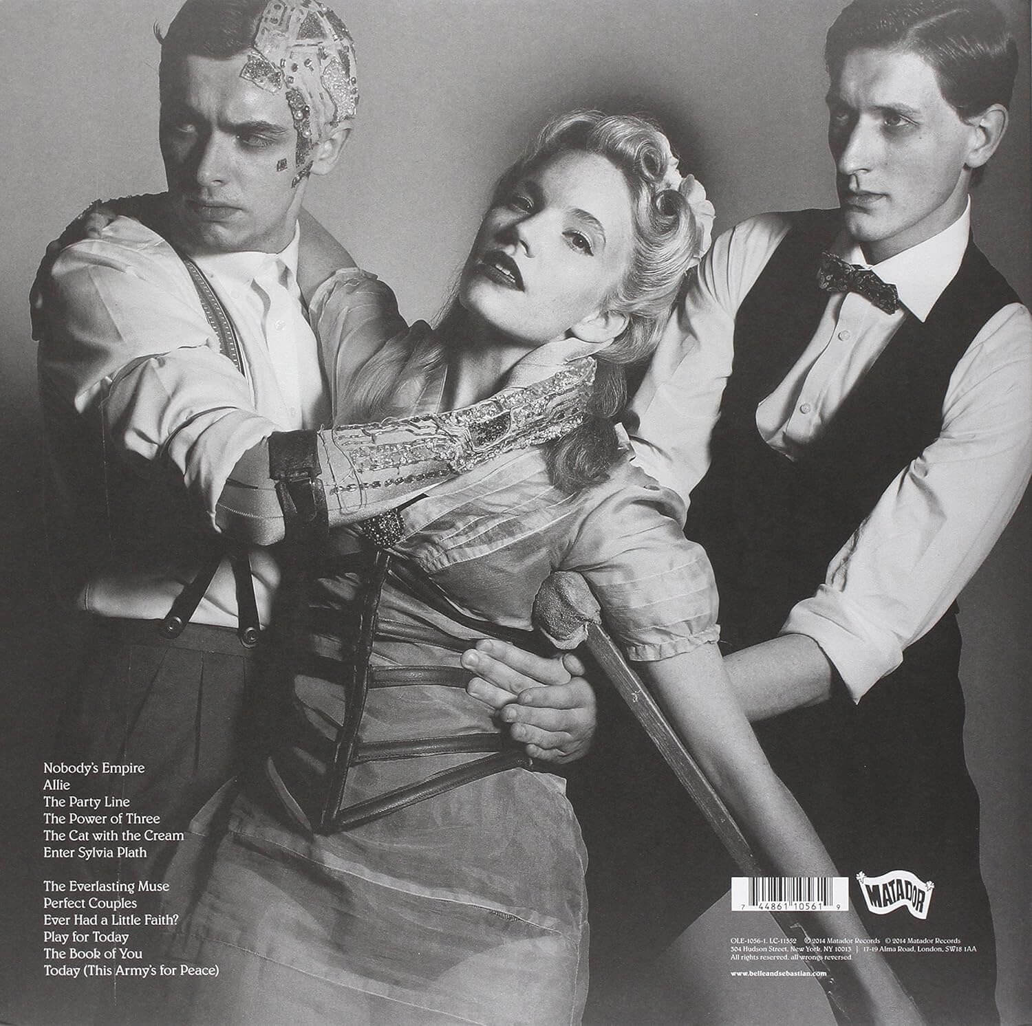 Belle & Sebastian - Girls In Peacetime Want To Dance - Vinyl LP - Image 2