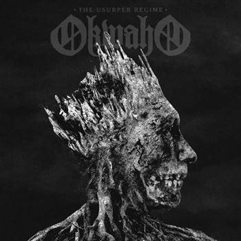 Okwaho - The Usurper Regime (Limited Edition Black vinyl) - Vinyl LP