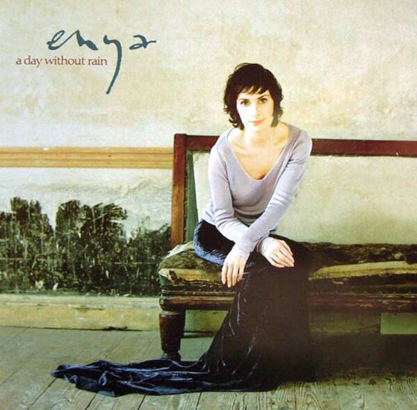 Enya – A Day Without Rain - CD