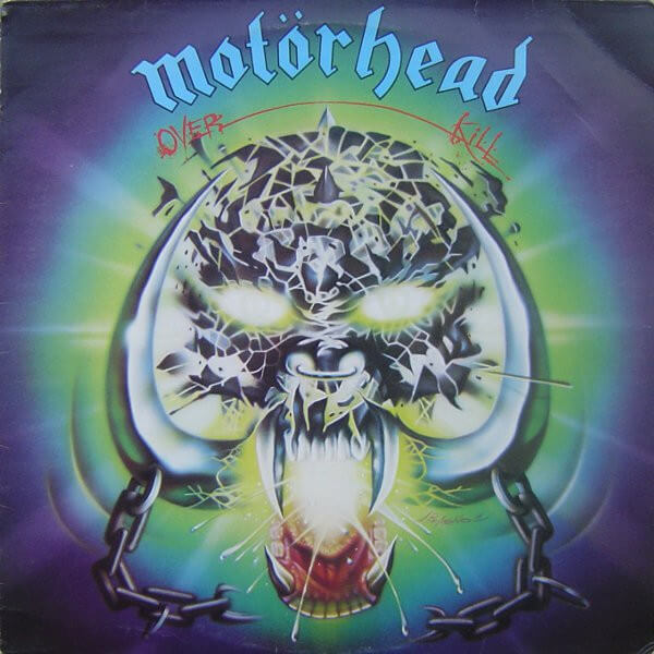 Motorhead - Overkill - Vinyl LP
