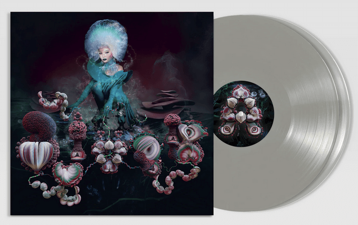Bjork - Fossora - Vinyl LP