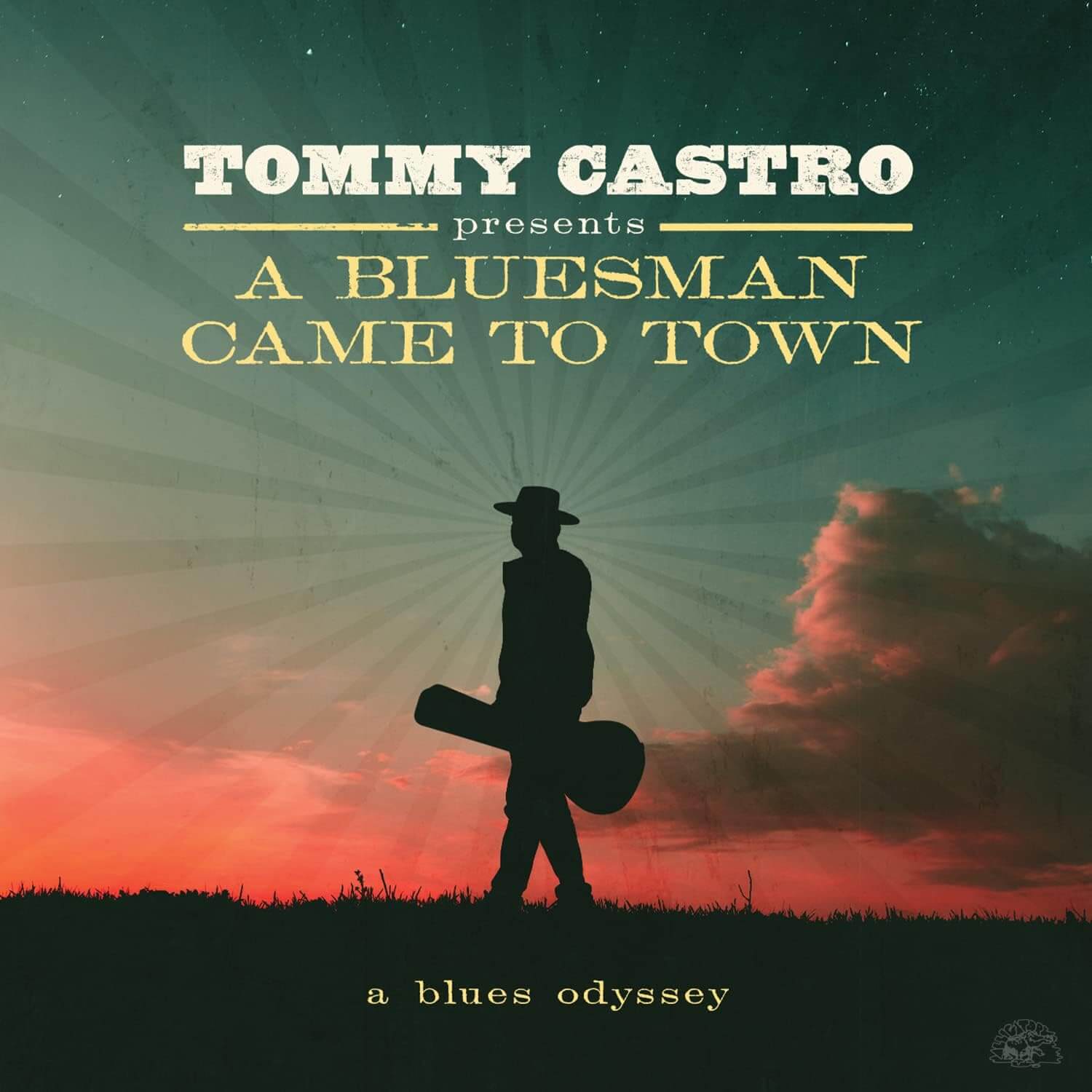 Tommy Castro - A Bluesman Came To Town - A Blues Odyssey - Vinyl LP