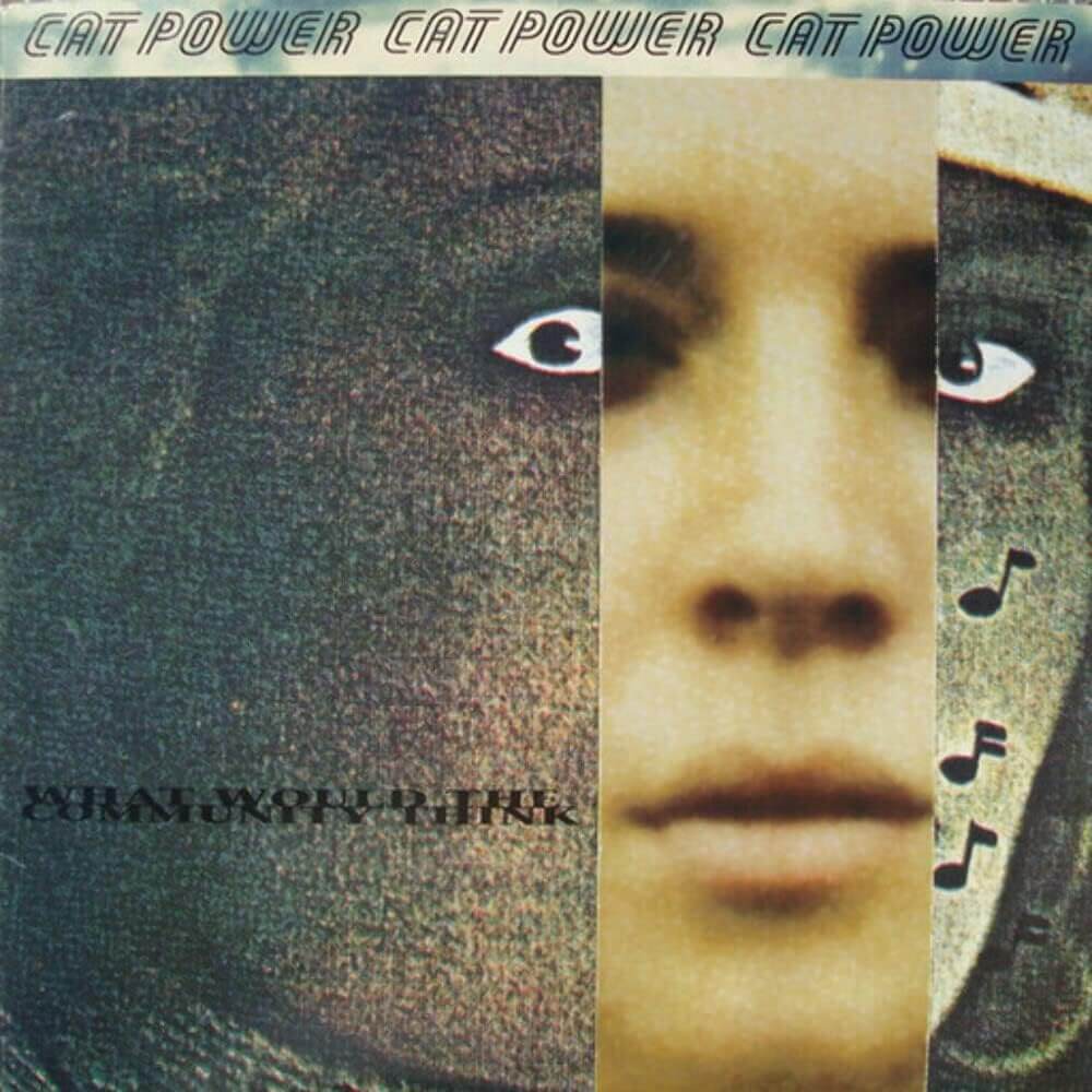 Cat Power - What Would The Community - Vinyl LP