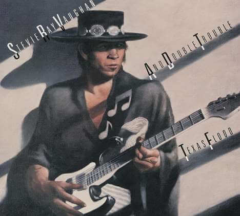 Stevie Ray Vaughan - Texas Flood (180g) - Vinyl LP