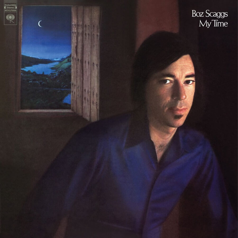 Boz Scaggs - My Time - Vinyl LP