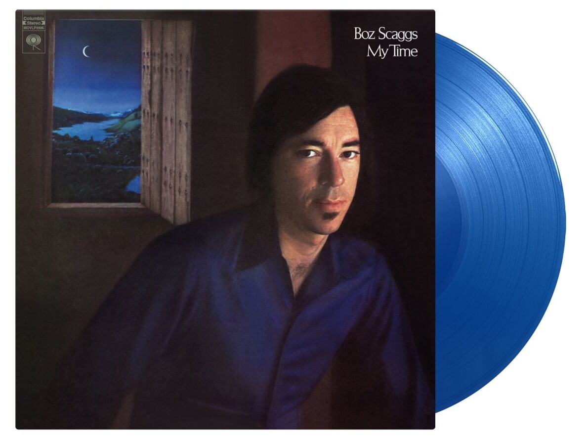 Boz Scaggs - My Time - Vinyl LP - Image 2