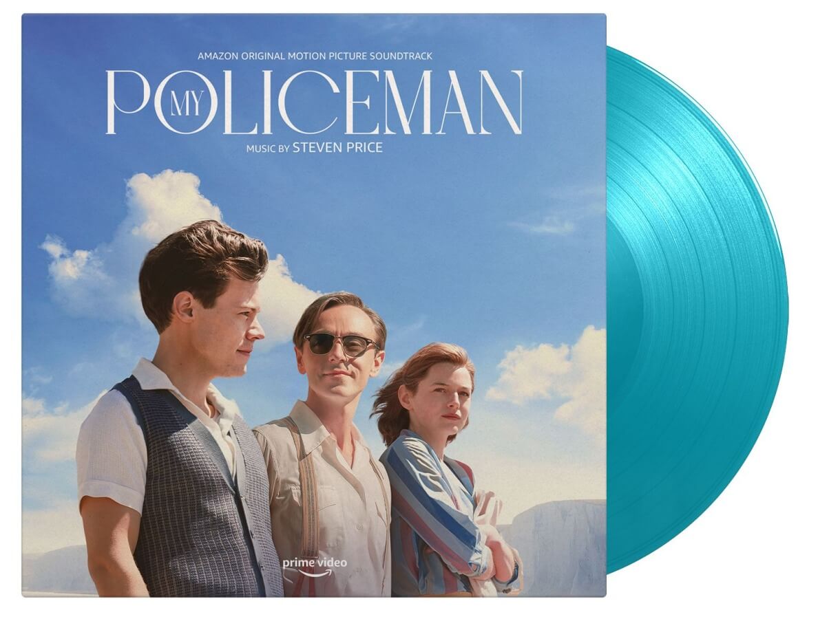 Steven Price - My Policeman (Original Soundtrack) - Vinyl LP - Image 2