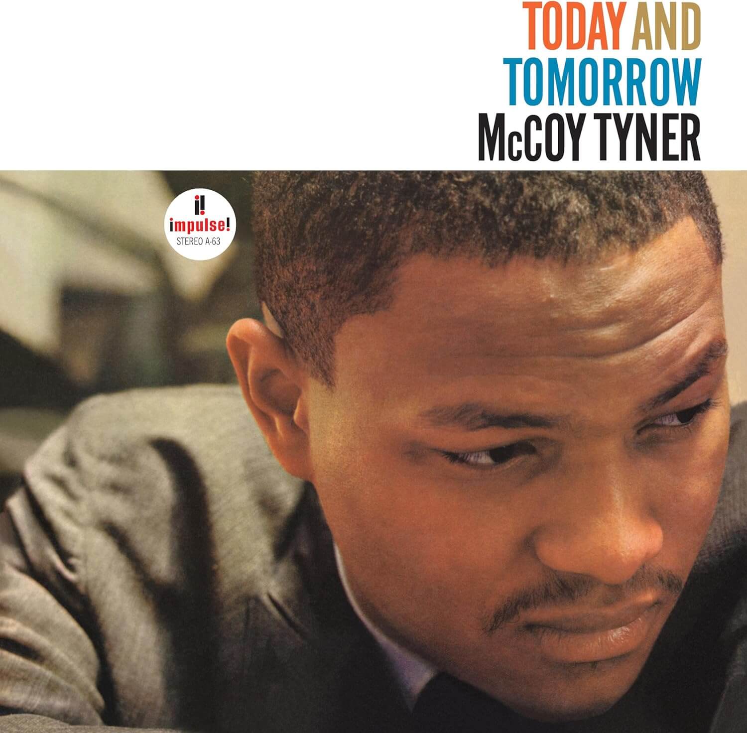 McCoy Tyner - Today and Tomorrow - Vinyl LP