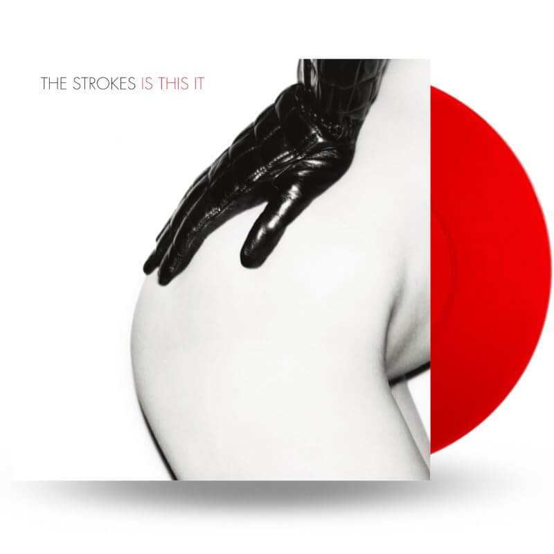 The Strokes - Is This It - Vinyl LP