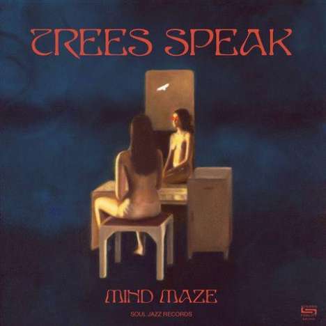 Trees Speak - Mind Maze - CD