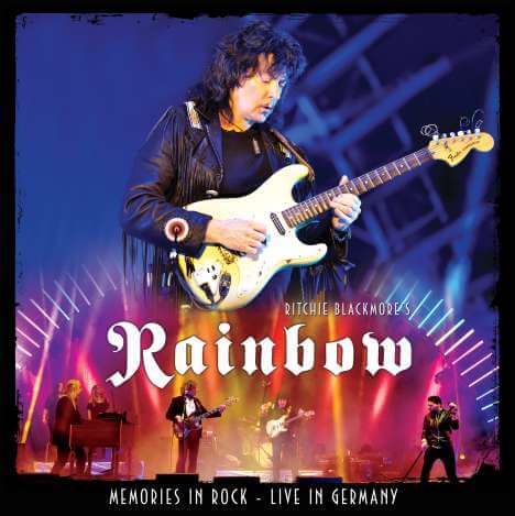Ritchie Blackmore - Memories In Rock: Live In Germany 2016 (180g) - 3 Vinyl LPs