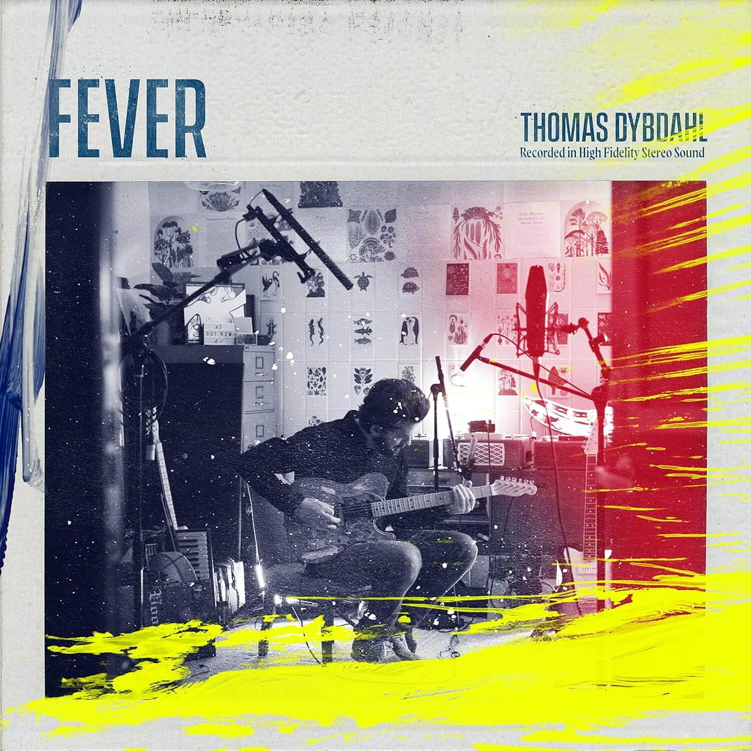 Thomas Dybdahl - Fever - Vinyl LP