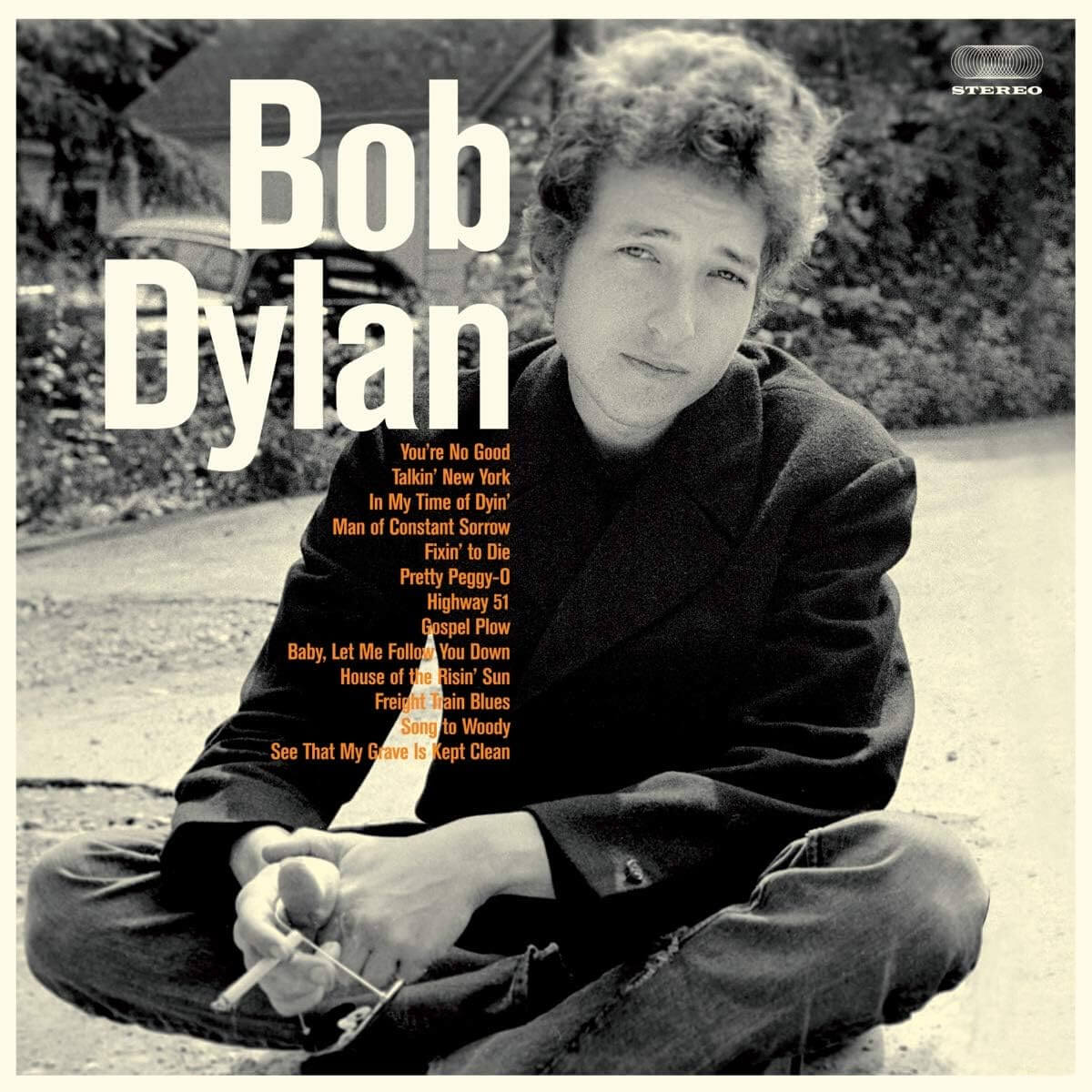 Bob Dylan - Bob Dylan - Vinyl LP