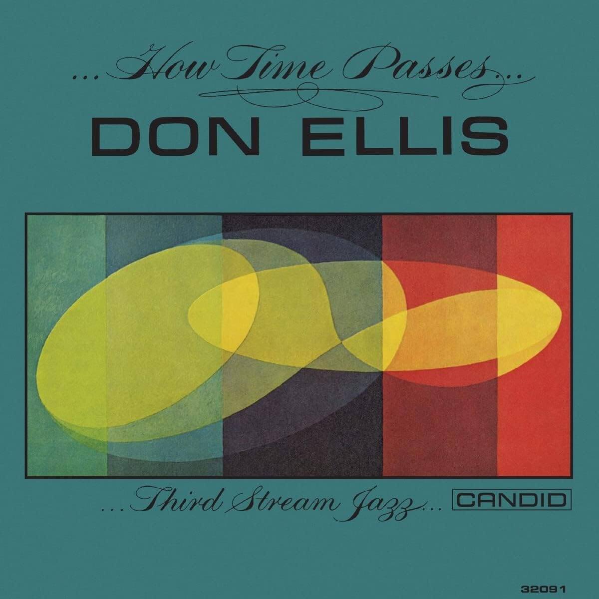 Don Ellis - ...How Time Passes... - Vinyl LP