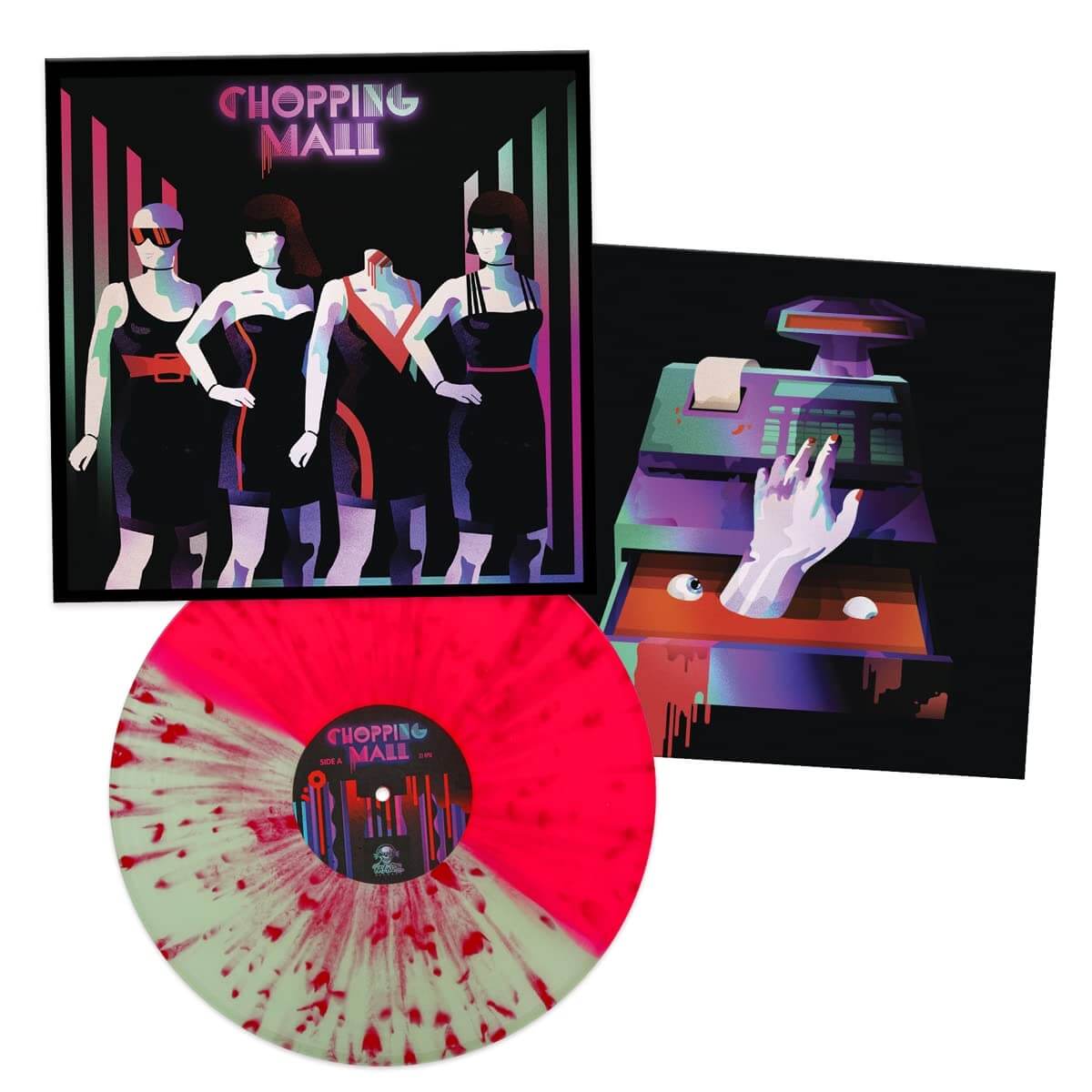 Chuck Cirino - Chopping Mall (Original Soundtrack) - Vinyl LP