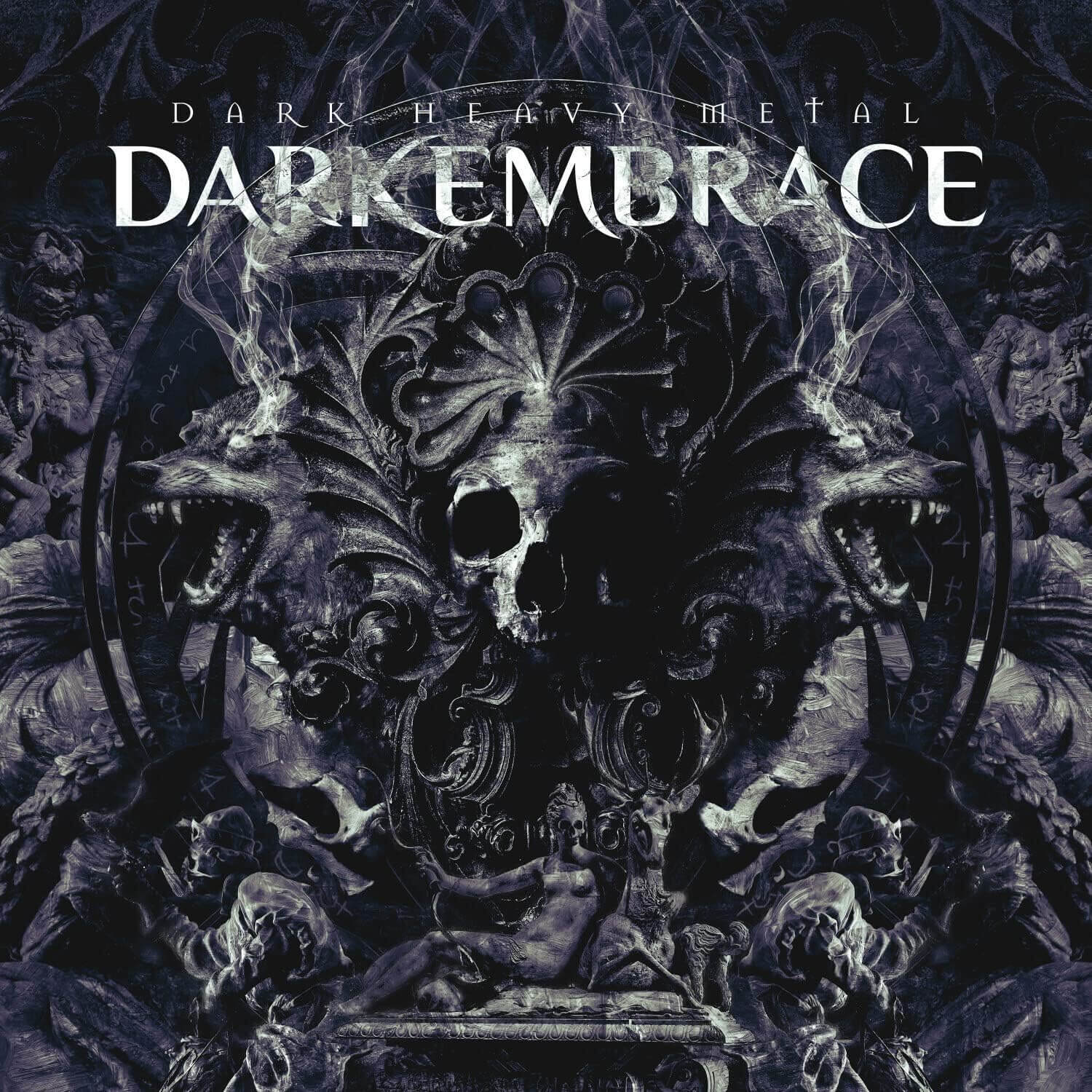 Dark Embrace - Dark Heavy Metal - CD