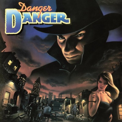 Danger Danger - Danger Danger - Vinyl LP