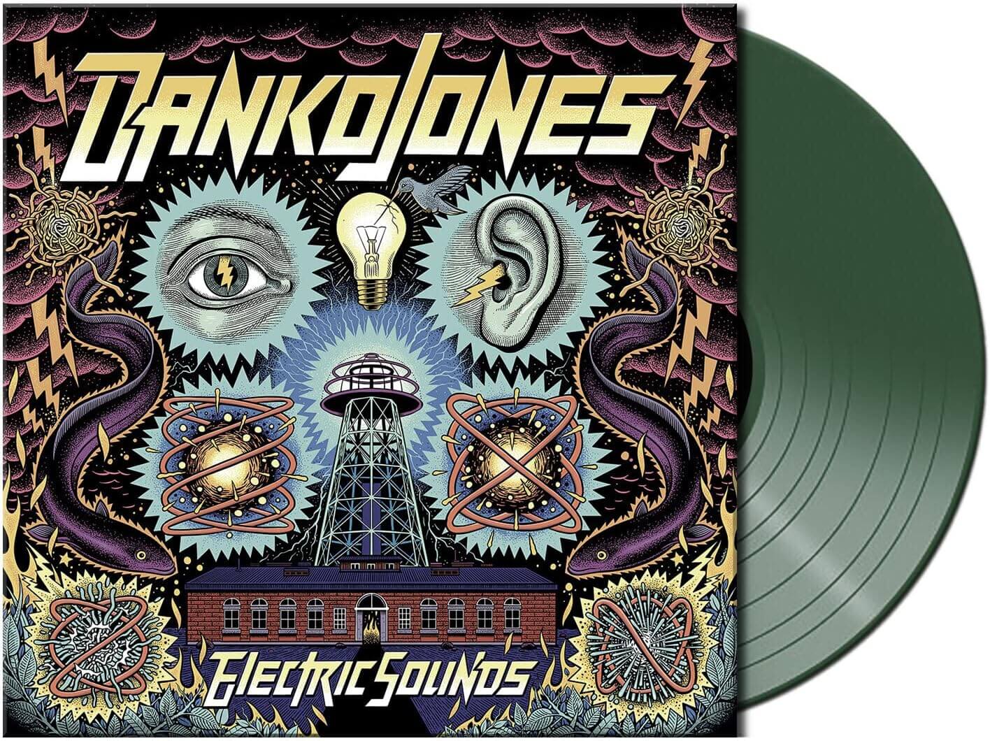 Danko Jones - Electric Sounds - Vinyl LP