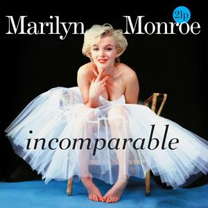 Marilyn Monroe - Incomparable - Vinyl LP