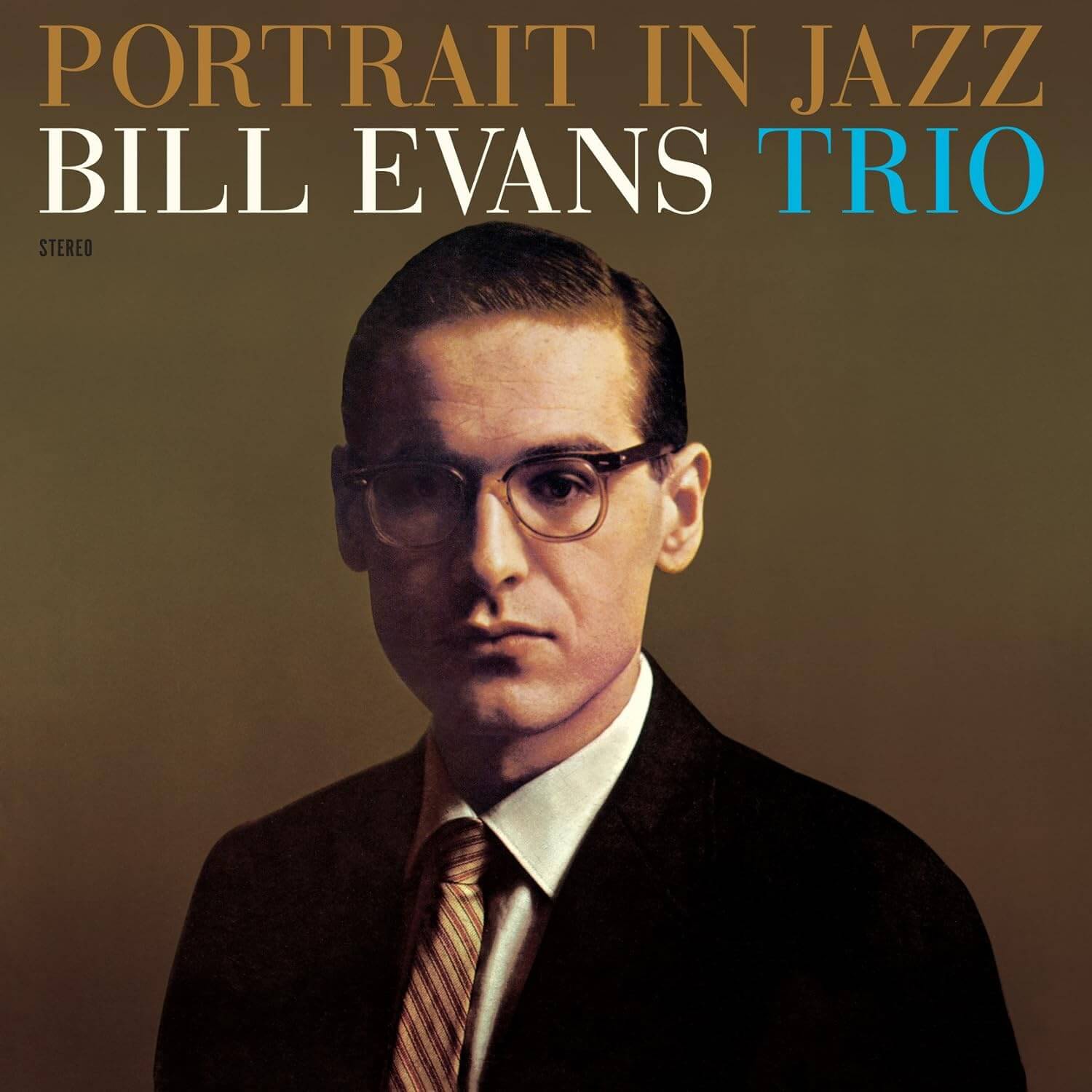 Bill Evans Trio - Portrait In Jazz - Vinyl LP