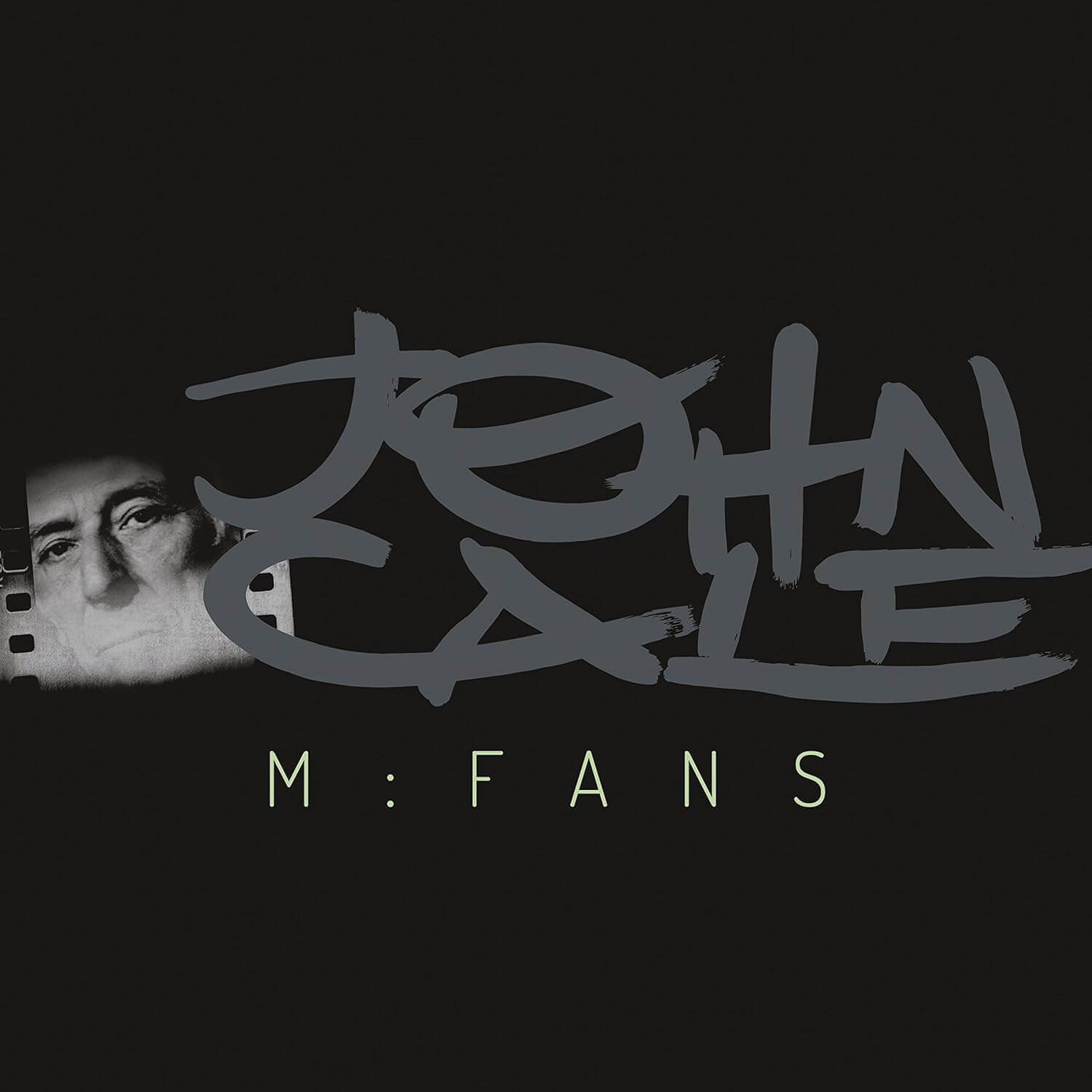 John Cale - M:Fans - Vinyl LP