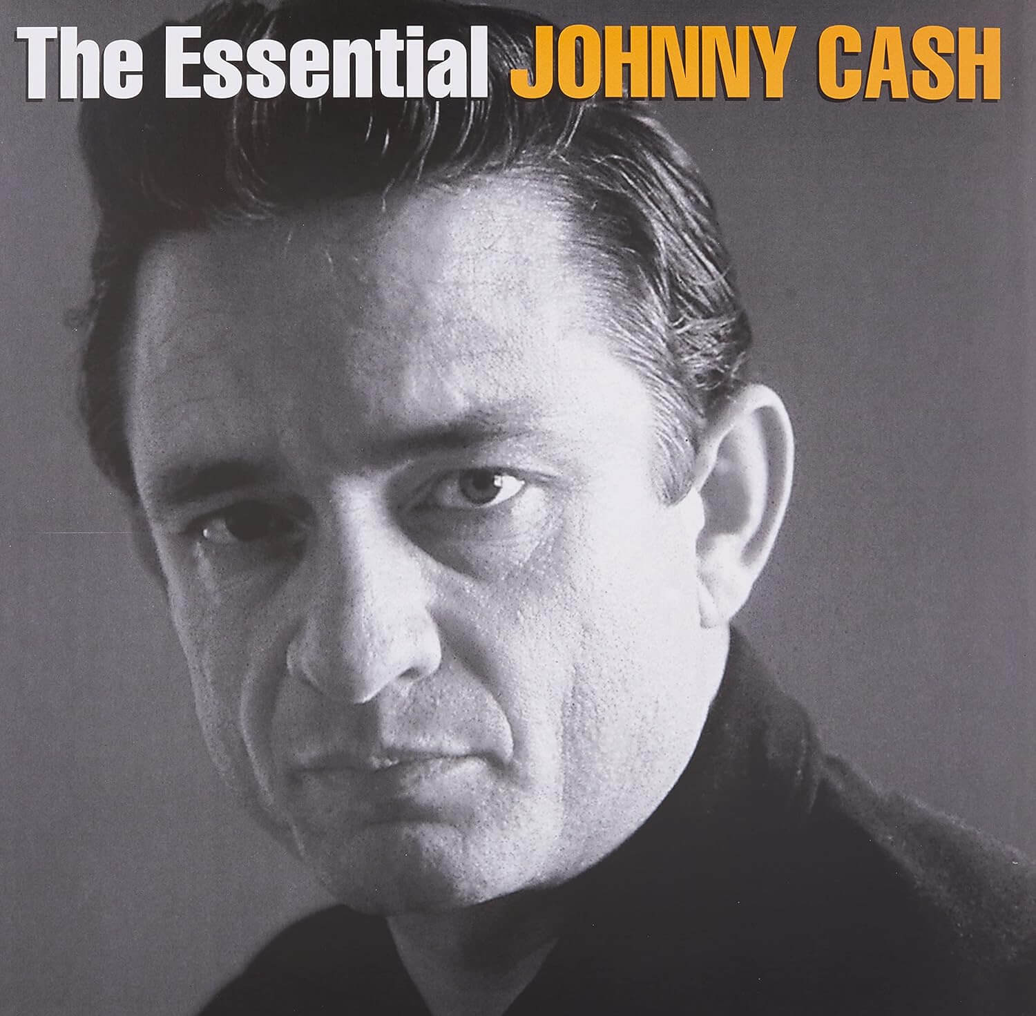 Johnny Cash - The Essential Johnny Cash - Vinyl LP