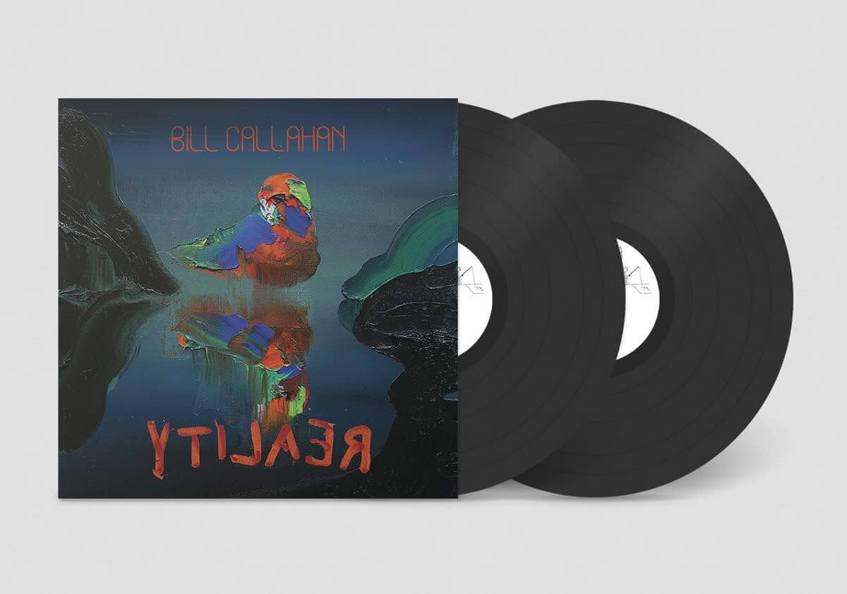 Bill Callahan - Ytilaer - Vinyl LP