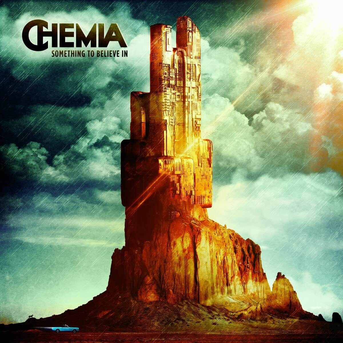 Chemia - Something To Believe In - Vinyl LP