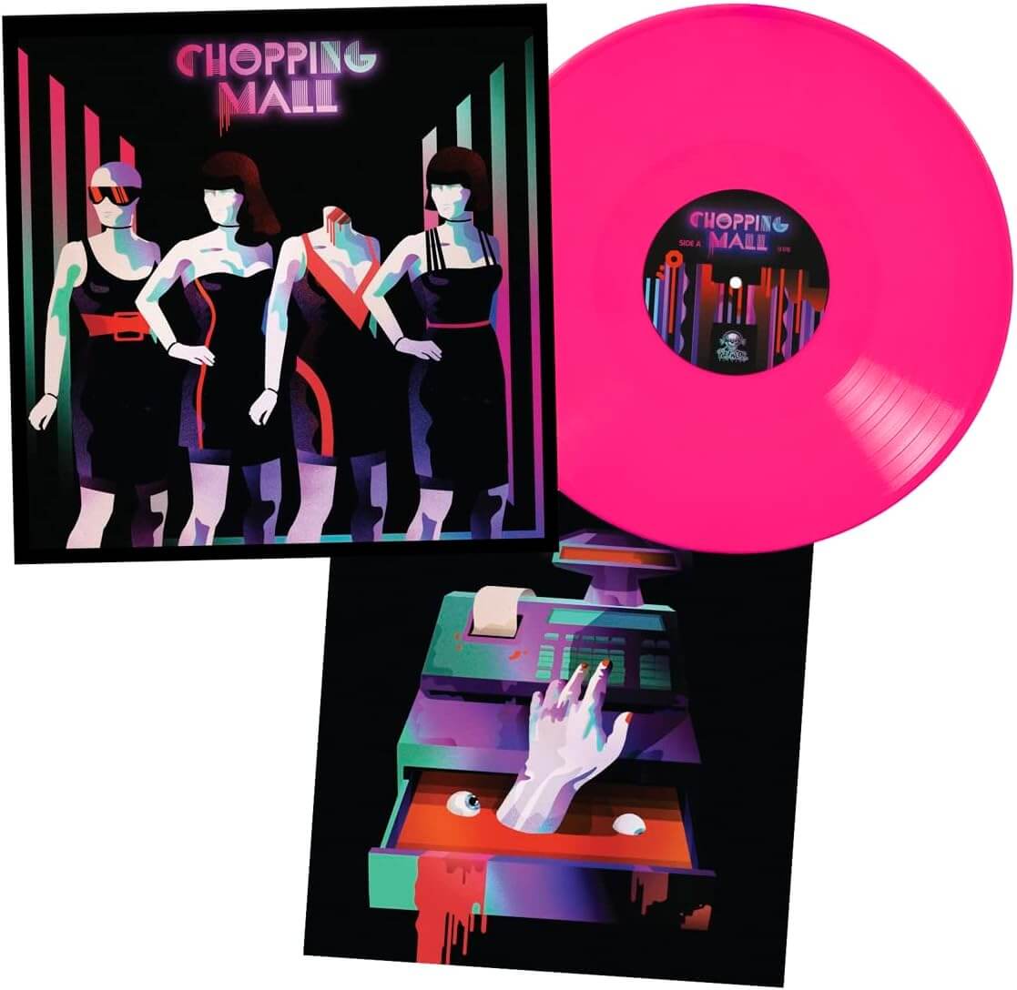 Chuck Cirino - Chopping Mall (Original Soundtrack) - Vinyl LP