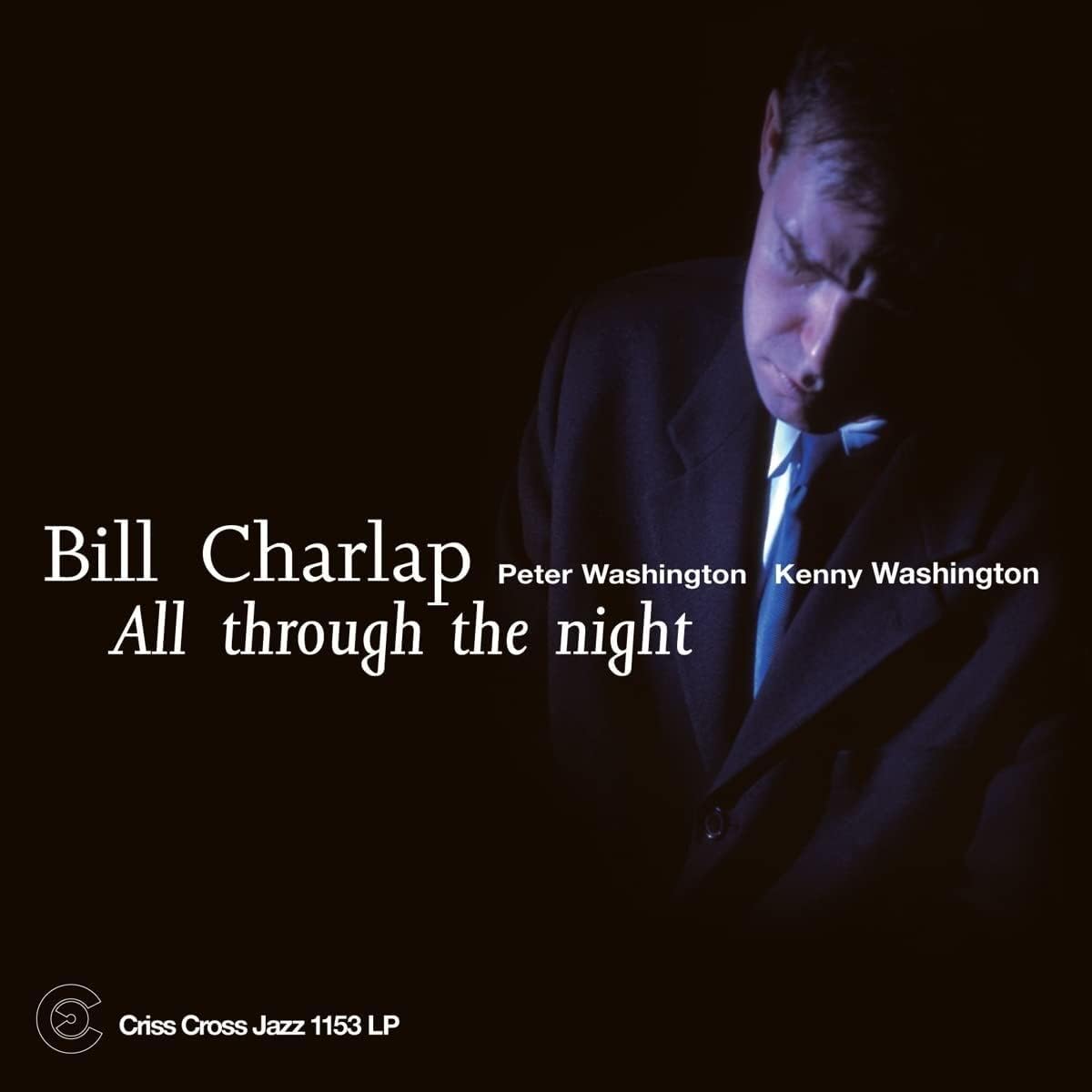 Bill Charlap - All Through The Night - Vinyl LP