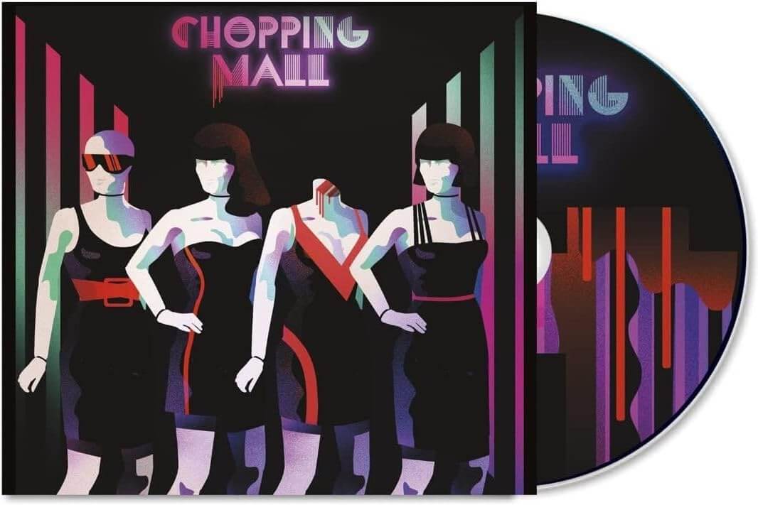 Chuck Cirino - Chopping Mall (Original Soundtrack) - CD