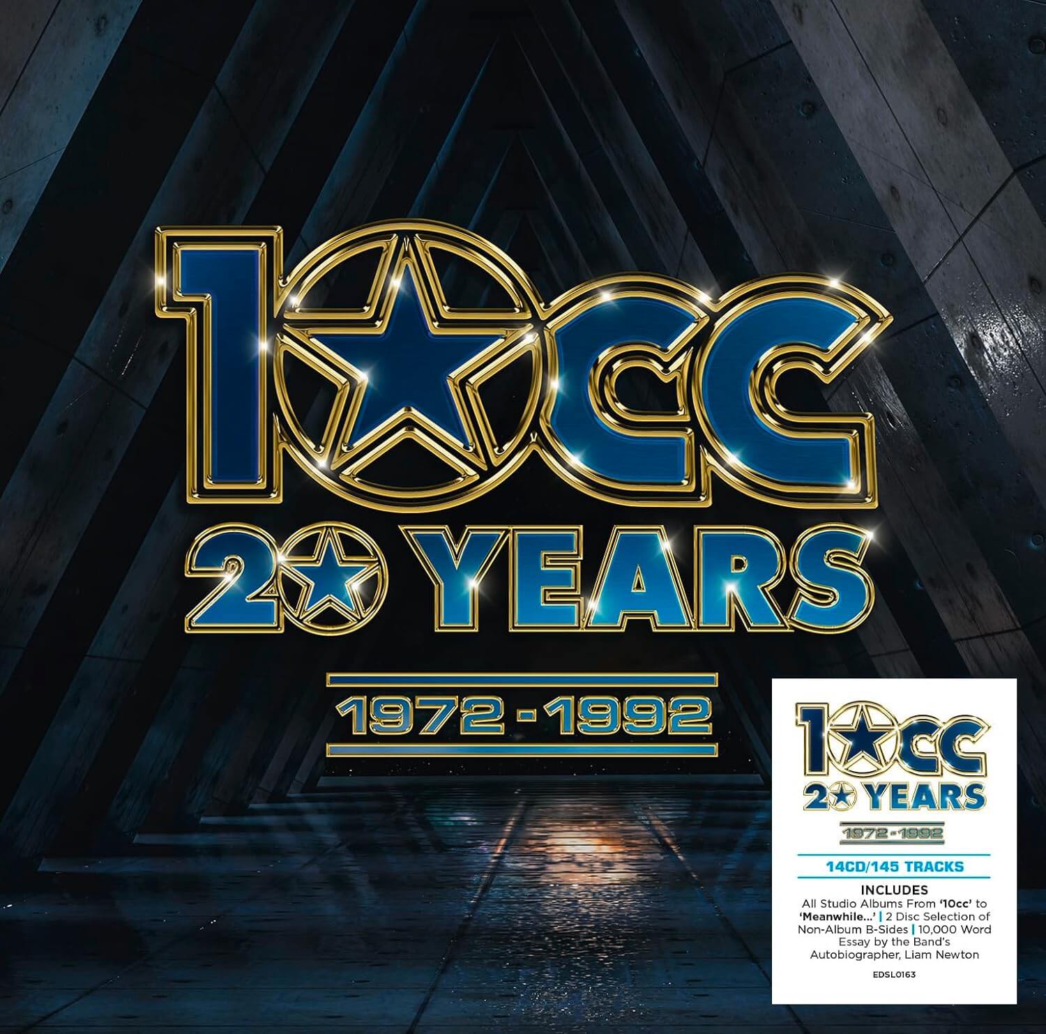 10cc - 20 Years: 1972 - 1992 - CD