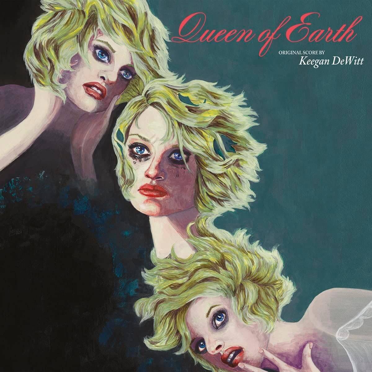 Keegan DeWitt - Queen Of Earth (Original Score) - Vinyl LP
