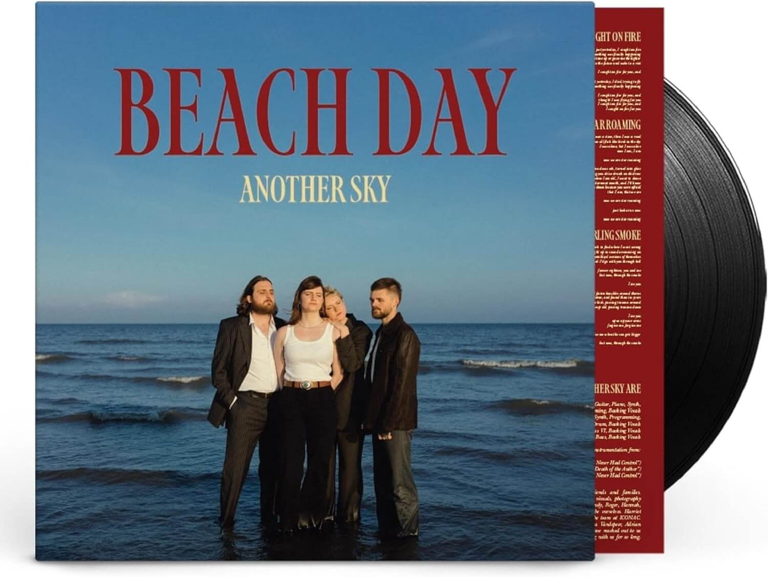 Another Sky - Beach Day - Vinyl LP - Image 2