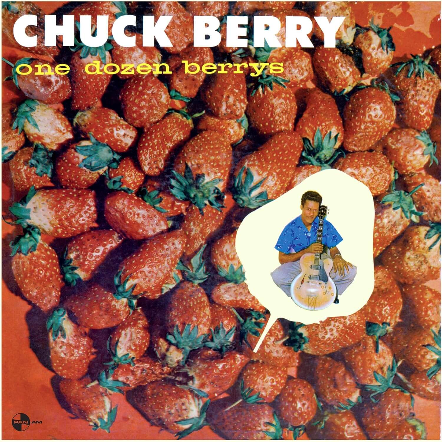 Chuck Berry - One Dozen Berrys - Vinyl LP
