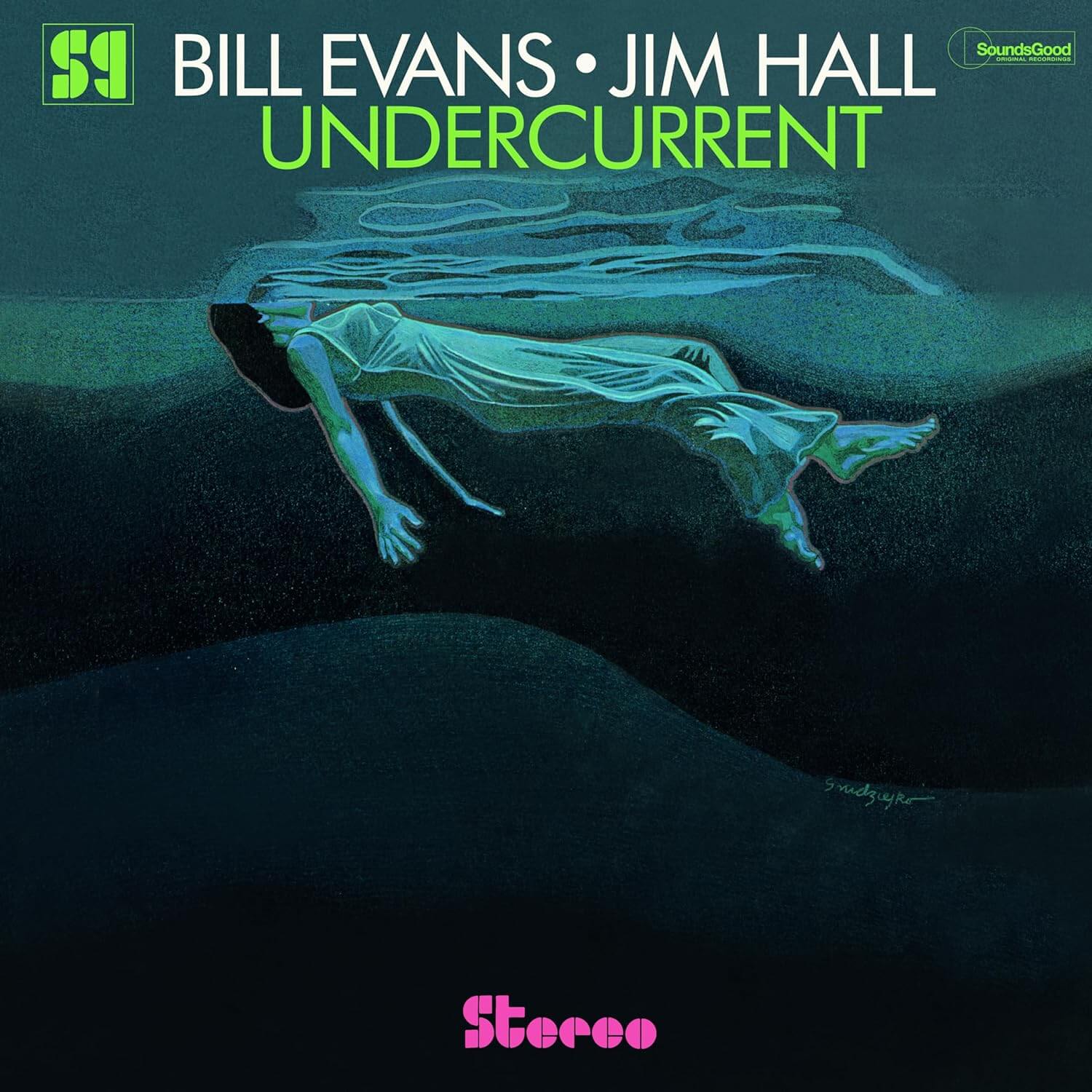 Bill Evans, Jim Hall - Undercurrent - Vinyl LP