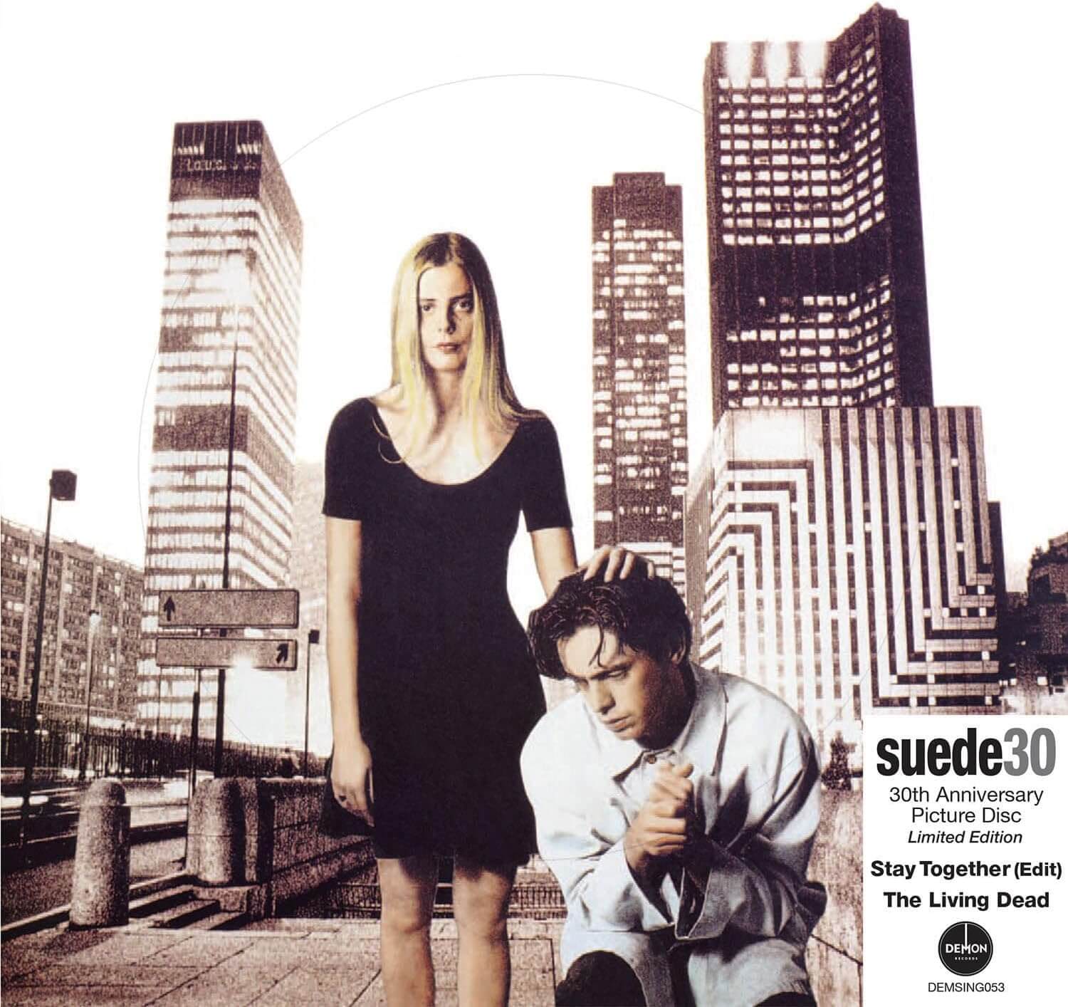 Suede - Stay Together - Vinyl Single 7"