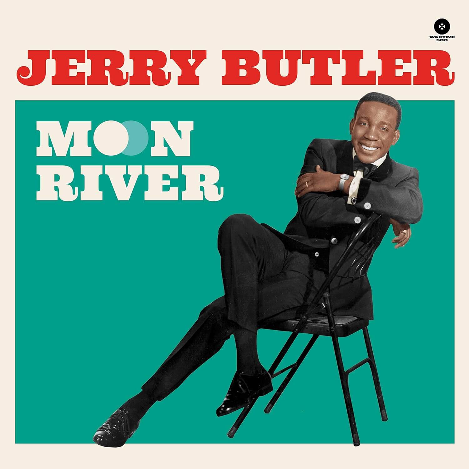 Jerry Butler - Moon River - Vinyl LP