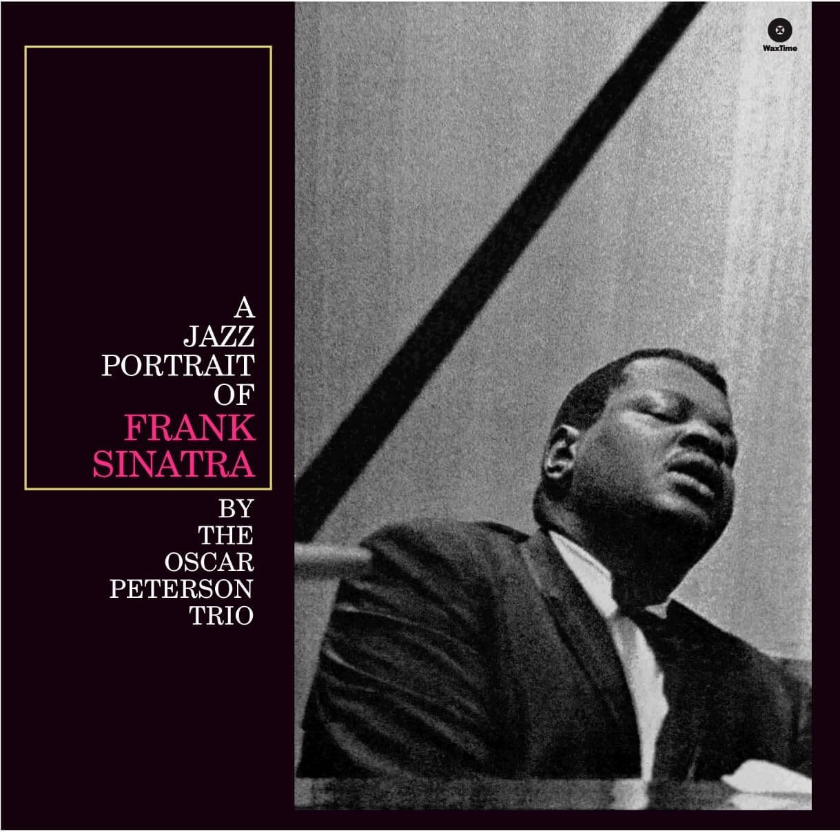The Oscar Peterson Trio - A Jazz Portrait of Frank Sinatra - Vinyl LP