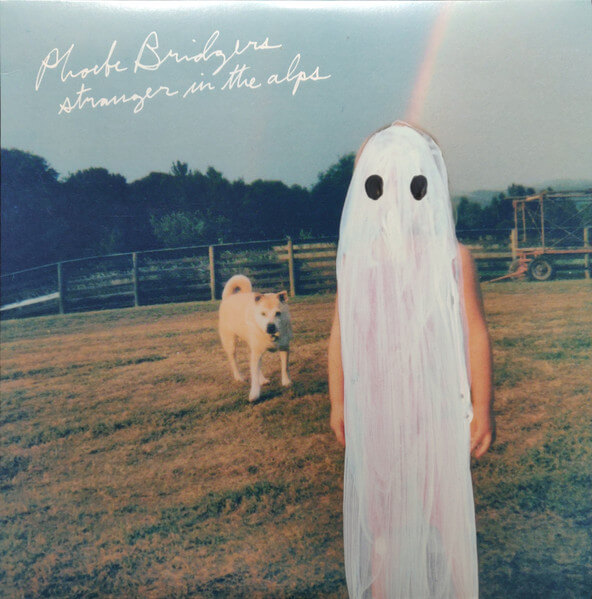 Phoebe Bridgers - Stranger In The Alps - Vinyl LP