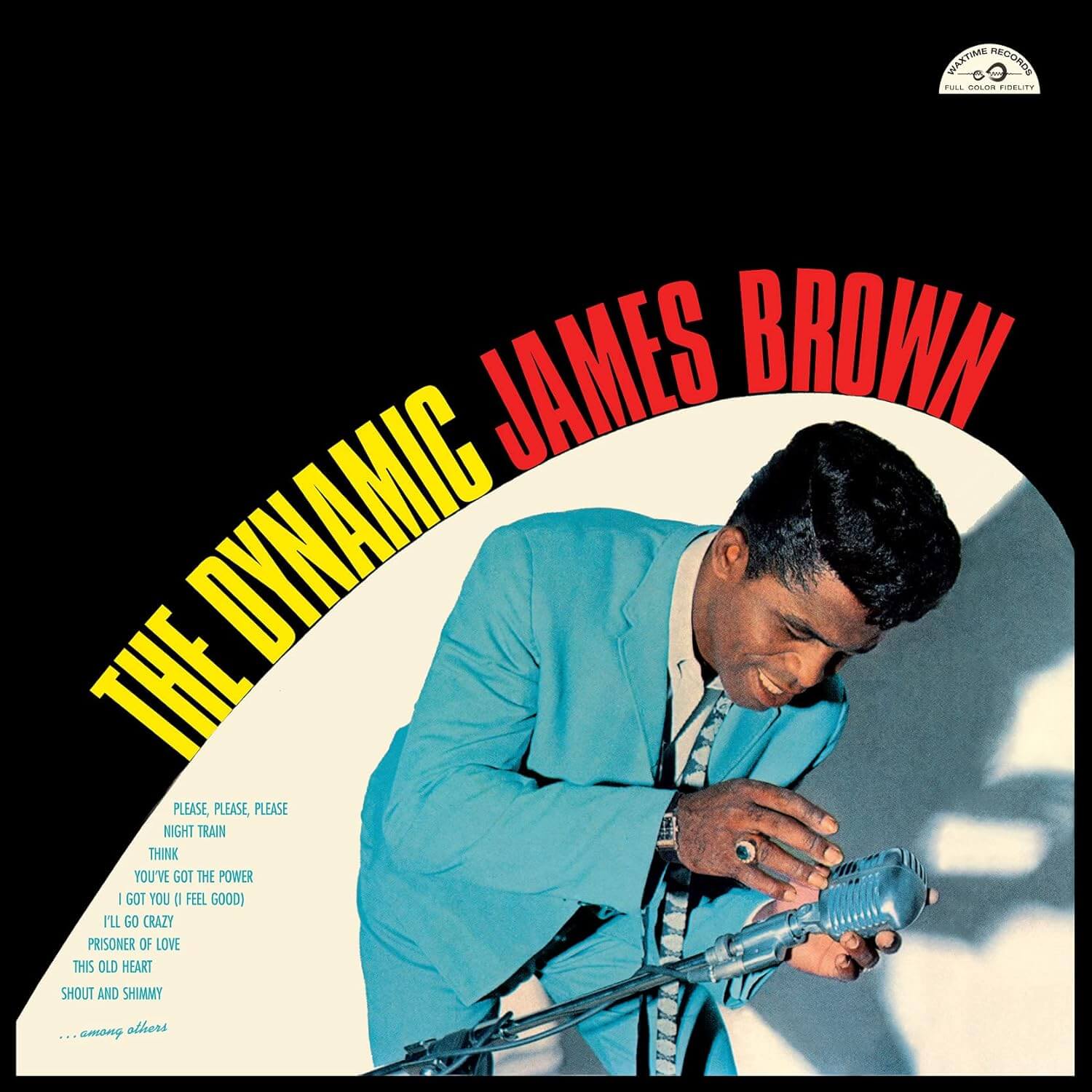 James Brown - The Dynamic James Brown - Vinyl LP