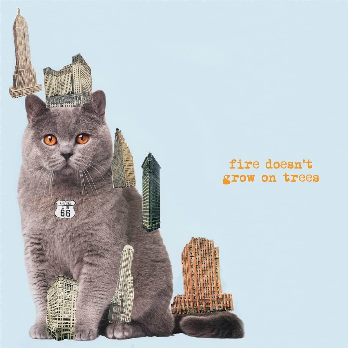 The Brian Jonestown Massacre - Fire Doesn't Grow On Trees - Vinyl LP