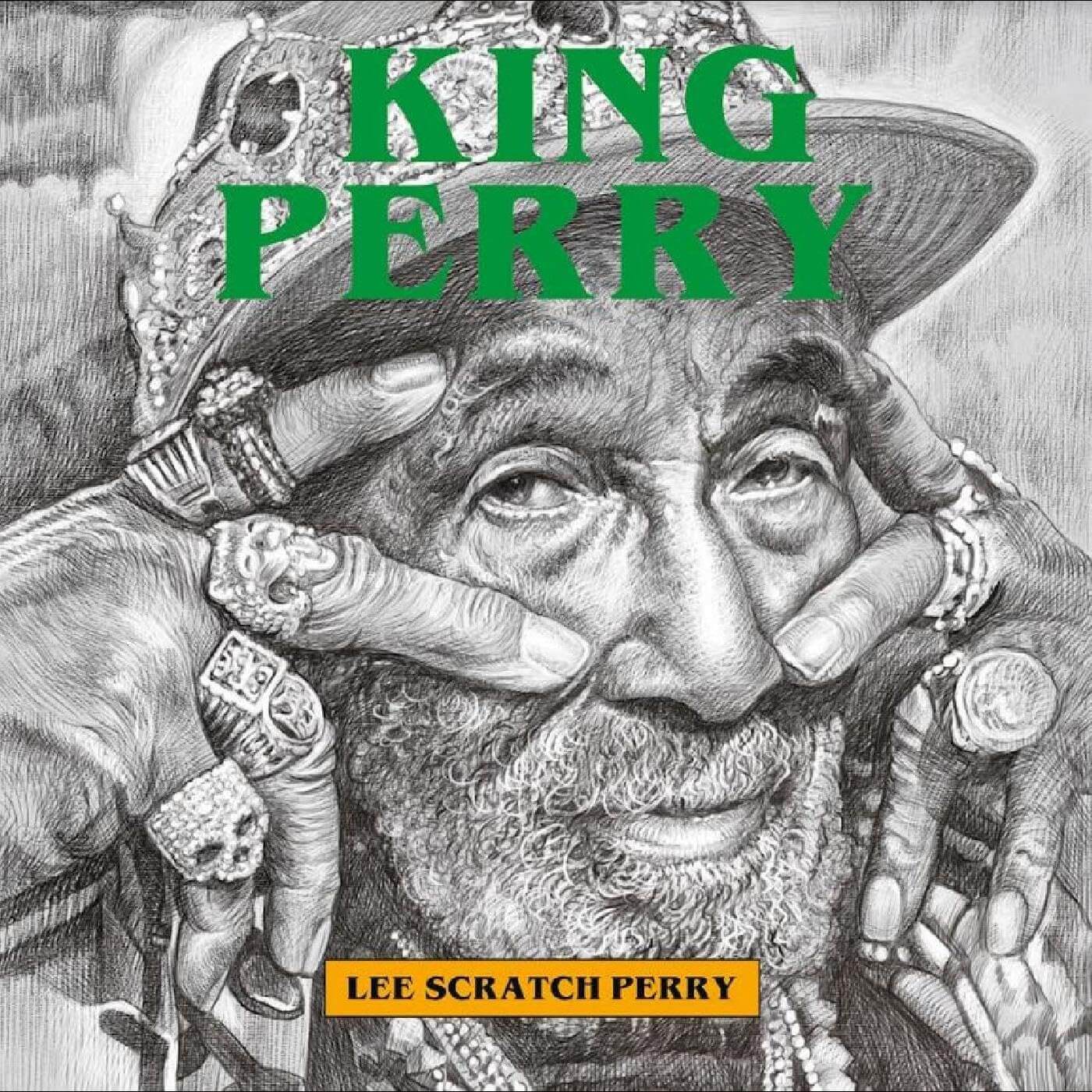 Lee Scratch Perry - King Perry - Vinyl LP