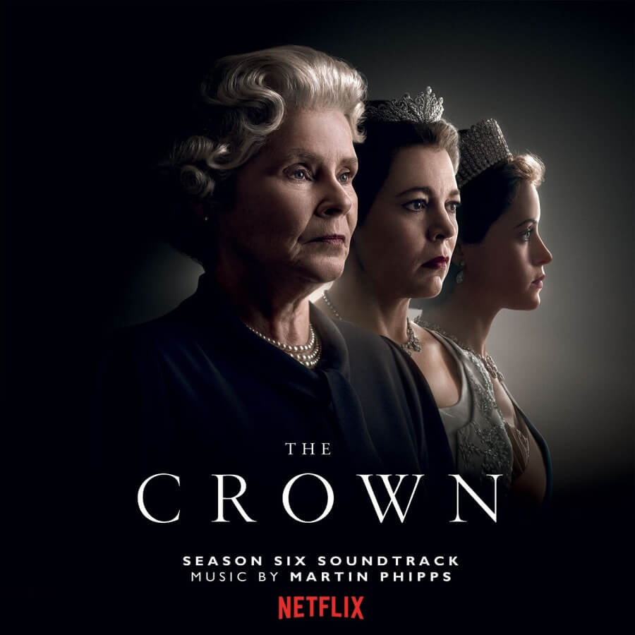 Various Artists - The Crown Season 6 (Original Soundtrack) - Vinyl LP