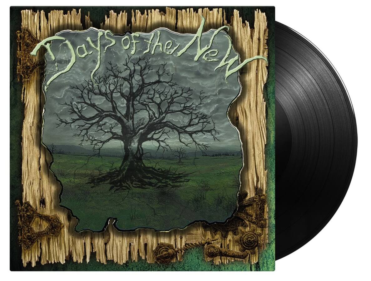 Days Of The New - Days Of The New (II) - Vinyl LP - Image 2