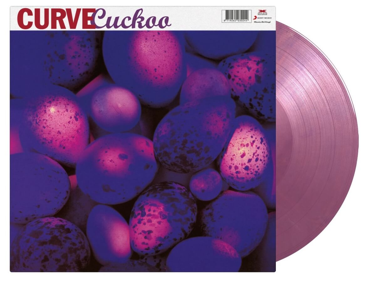 Curve - Cuckoo - Vinyl LP - Image 2