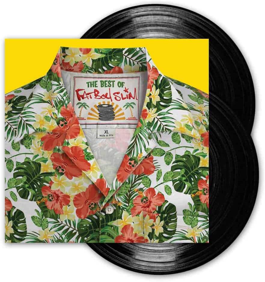 Fatboy Slim - The Best Of - Vinyl LP