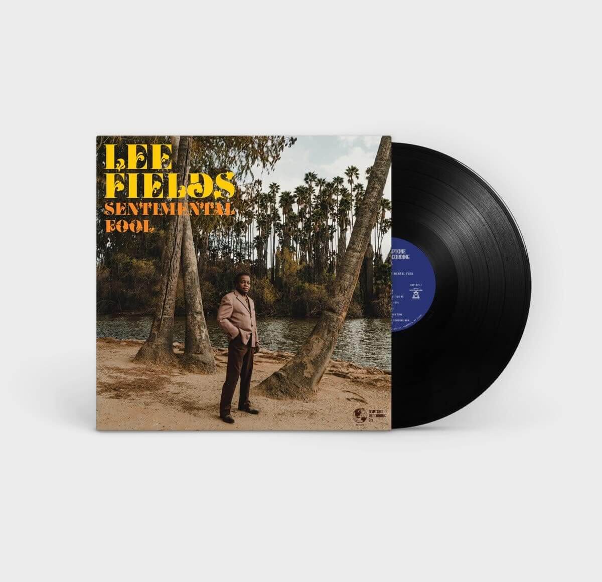 Lee Fields - Sentimental Fool - Vinyl LP