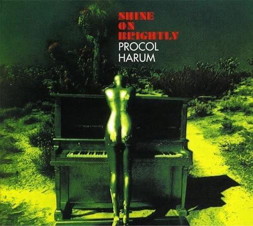 Procol Harum - Shine On Brightly - Vinyl LP
